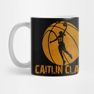 caitlin clark Mug